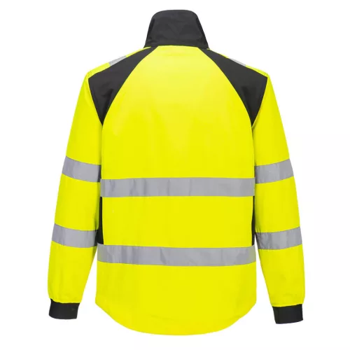 work safety shop munkaruhazat munkavedelem cd861 portwest jol lathatosagi sarga munkakabat