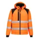 work safety shop munkaruhazat munkavedelem portwest cd863 sarga fenyvisszavero kabat