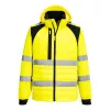 work safety shop munkaruhazat munkavedelem portwest cd863 sarga fenyvisszavero kabat