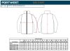 work safety shop munkaruhazat munkavedelem portwest cd870 wx2 eco softshell kabat