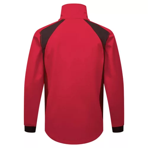 work safety shop munkaruhazat munkavedelem portwest cd870 wx2 eco softshell kabat