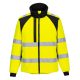 work safety shop munkaruhazat munkavedelem cd875 portwest jol lathatosagi softshell kabat