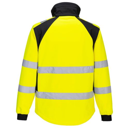 work safety shop munkaruhazat munkavedelem cd875 portwest jol lathatosagi softshell kabat