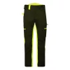 work safety shop munkaruhazat munkavedelem portwest cd881 wx2 eco stretch trade fekete munkanadrag