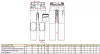work safety shop munkaruhazat munkavedelem portwest cd883 wx2 stretch lengozsebes munkanadrag