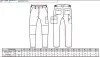 work safety shop munkaruhazat munkavedelem portwest cd884 super work zold munkanadrag