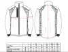 work safety shop munkaruhazat munkavedelem portwest cd885 stretch work fekete munkakabat
