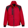 work safety shop munkaruhazat munkavedelem portwest cd885 stretch work piros munkakabat