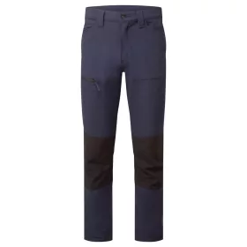 work safety shop munkaruhazat munkavedelem portwest cd886 slim fit munkanadrag sotetkek