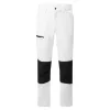 work safety shop munkaruhazat munkavedelem portwest cd886 slim fit munkanadrag feher