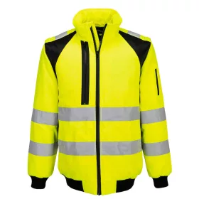 work safety shop munkaruhazat munkavedelem portwest cd898 sarga pilota kabat