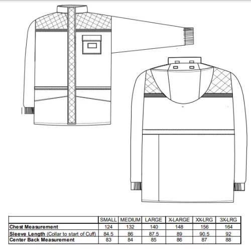 work safety shop munkaruhazat munkavedelem portwest cs10 coldstore hutuhazi kabat