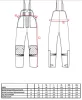 work safety shop munkaruhazat munkavedelem portwest cs11 coldstore hutuhazi nadrag