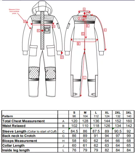 work safety shop munkaruhazat munkavedelem portwest cs12 coldstore hutohazi vedooveral