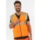 work safety shop munkaruha munkavedelem portwest cv02 jol lathatosagi hutomelleny