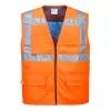 work safety shop munkaruha munkavedelem portwest cv02 jol lathatosagi hutomelleny