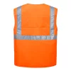 work safety shop munkaruha munkavedelem portwest cv02 jol lathatosagi hutomelleny