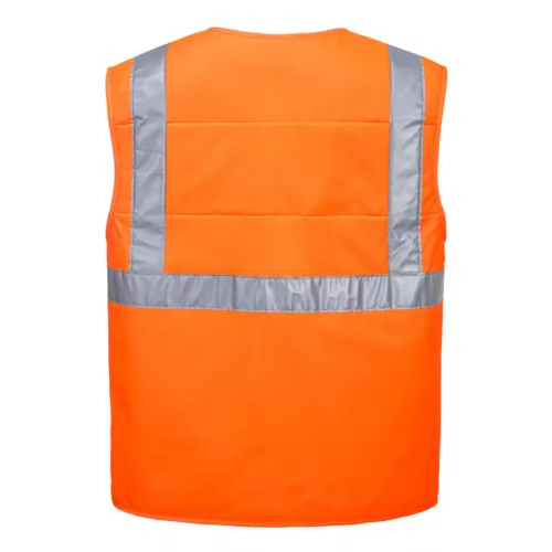 work safety shop munkaruha munkavedelem portwest cv02 jol lathatosagi hutomelleny