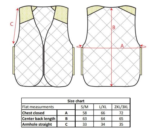 work safety shop munkaruha munkavedelem portwest cv09 husito melleny