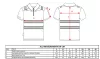 work safety shop munkaruha munkavedelem dx412 portwest jol lathatosagi galleros polo
