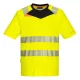 work safety shop munkaruha munkavedelem dx413 portwest jol lathatosagi sarga polo