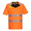 work safety shop munkaruha munkavedelem dx413 portwest jol lathatosagi narancssarga polo
