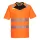 work safety shop munkaruha munkavedelem dx413 portwest jol lathatosagi narancssarga polo