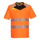 work safety shop munkaruha munkavedelem dx413 portwest jol lathatosagi narancssarga polo