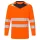 work safety shop munkaruha munkavedelem dx416 portwest jol lathatosagi hosszu ujju narancssarga polo