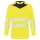 work safety shop munkaruha munkavedelem dx416 portwest jol lathatosagi hosszu ujju sarga polo