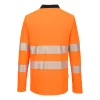 work safety shop munkaruha munkavedelem dx419 portwest jol lathatosagi galleros polo