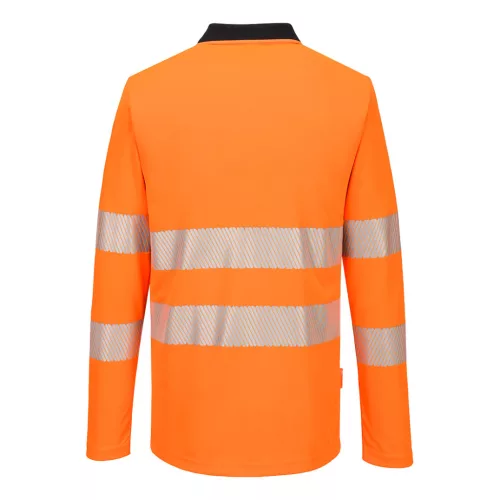 work safety shop munkaruha munkavedelem dx419 portwest jol lathatosagi galleros polo