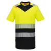 work safety shop munkaruha munkavedelem dx434 portwest jol lathatosagi polo