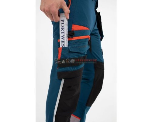 work safety shop munkaruhazat munkavedelem dx440 portwest dx4 lengozsebes munkanadrag