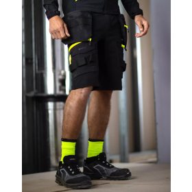 work safety shop munkaruhazat munkavedelem dx444 portwest lengozsebes munkas rovidnadrag