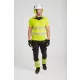 work safety shop munkaruha munkavedelem jol lathatosagi lengozsebes munkanadrag class 1 dx445 portwest