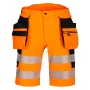 work safety shop munkaruha munkavedelem portwest jol lathatosagi rovidnadrag dx446