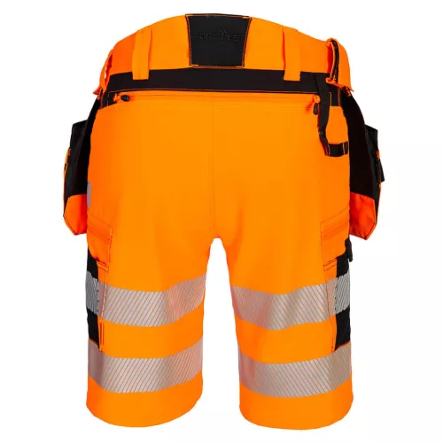 work safety shop munkaruha munkavedelem portwest jol lathatosagi rovidnadrag dx446