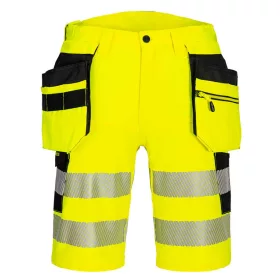 work safety shop munkaruha munkavedelem portwest jol lathatosagi rovidnadrag dx446