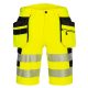 work safety shop munkaruha munkavedelem portwest jol lathatosagi rovidnadrag dx446