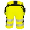 work safety shop munkaruha munkavedelem portwest jol lathatosagi rovidnadrag dx446