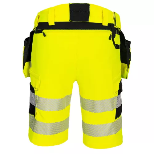 work safety shop munkaruha munkavedelem portwest jol lathatosagi rovidnadrag dx446