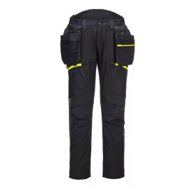 work safety shop munkaruhazat munkavedelem dx450 portwest dx4 leveheto zsebes softshell derekasnadrag