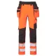 work safety shop munkaruha munkavedelem jol lathatosagi leveheto lengozsebes munkanadrag dx454 portwest