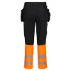work safety shop munkaruha munkavedelem jol lathatosagi leveheto lengozsebes munkanadrag dx454 portwest