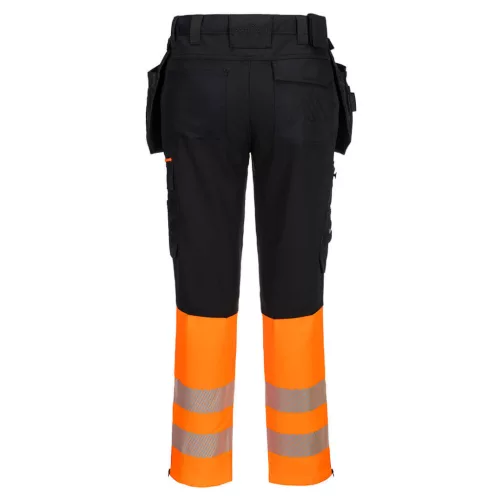 work safety shop munkaruha munkavedelem jol lathatosagi leveheto lengozsebes munkanadrag dx454 portwest