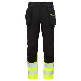 work safety shop munkaruha munkavedelem jol lathatosagi leveheto lengozsebes munkanadrag dx454 portwest