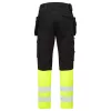 work safety shop munkaruha munkavedelem jol lathatosagi leveheto lengozsebes munkanadrag dx454 portwest