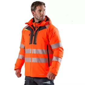 work safety shop munkaruhazat munkavedelem dx461 portwest jol lathatosagi sarga telikabat 