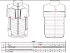 work safety shop munkaruhazat munkavedelem dx470 portwest dx4 baffle hybrid melleny